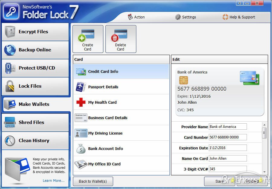Folder Lock Full Version Crack